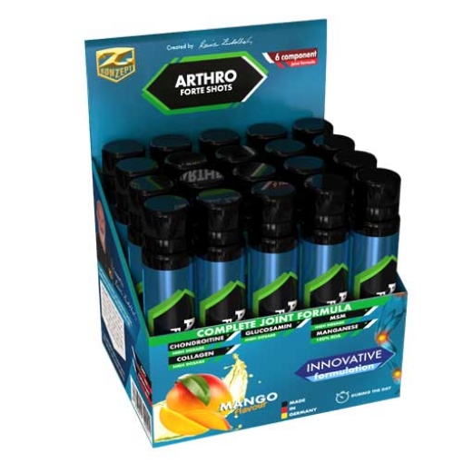 Kép Arthro Forte Shots - 20x25ml KZ