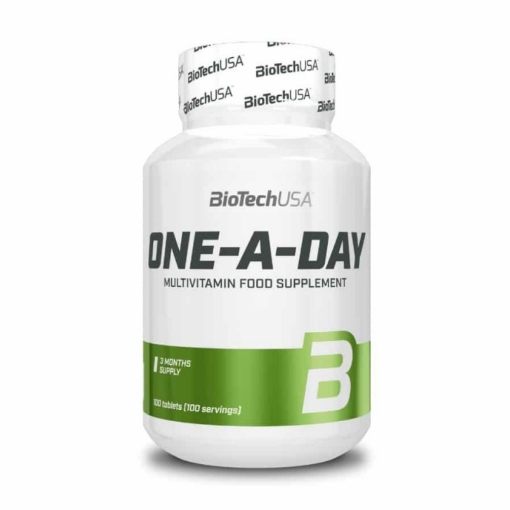 Kép One-a-Day Multivitamin 100kapszula BioTech