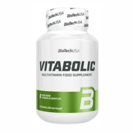 Kép VITABOLIC SPORT MULTIVITAMIN 30 kapszula - BioTech