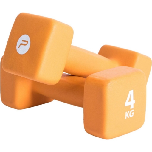 Kép SZETT DUMBBELL NEOPREN 2x4KG P2I