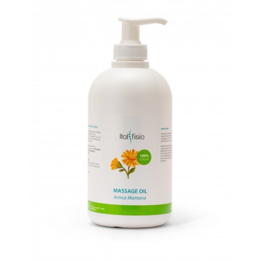 Kép Arnica Montana 500ml Masszázsolaj - Italfisio