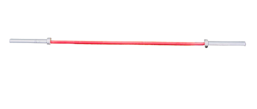 Kép 220 cm világos rózsaszín olimpiai rúd