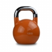 Kép Narancssárga kettlebell 10 kg