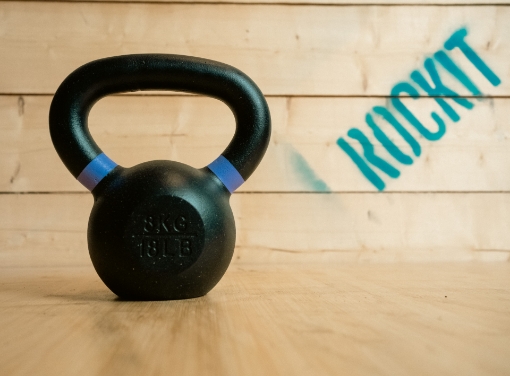 Kép Kettlebell 8Kg