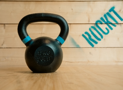 Kép Kettlebell 12Kg