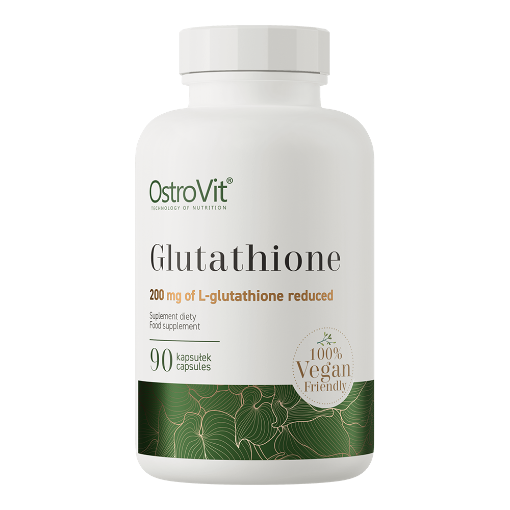 Kép OstroVit Glutathione VEGE - 90 Caps