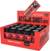 Kép ATTACK SHOTS 20 x 60ml  - Vadvirág