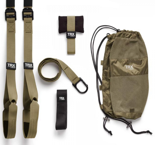 Kép TRX® TACTICAL GYM KIT + APP TRX FORCE