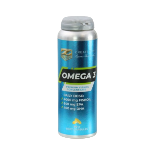 Kép Omega 3 Halolaj 90 kapszula - Z-Konzept