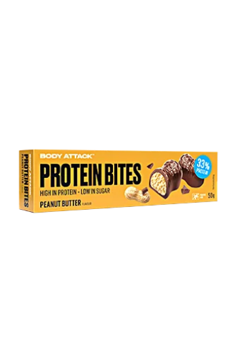 Kép Protein Bites 50g - Body Attack