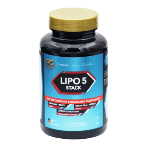 Kép LIPO 5 STACK - 90 CAPSULE