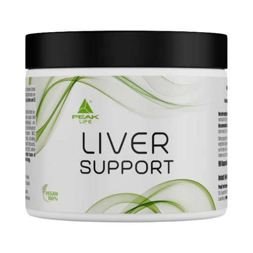 Kép Liver Support (90 kapszula) Peak