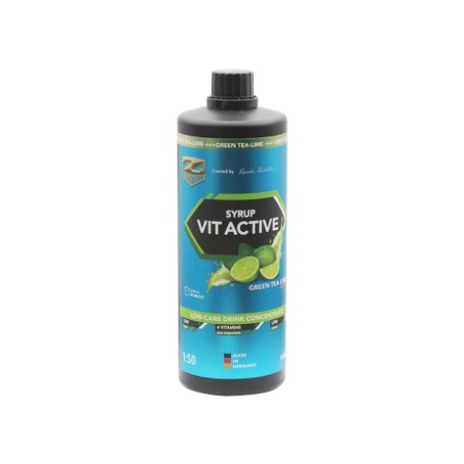 Kép VITACTIVE SZIRUP + L-KARNITIN - 1000ML CITROM-LIME