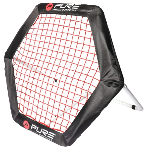 Kép Hexagonális Ricoseu Háló Rebounder 95cmx86cm - P2I