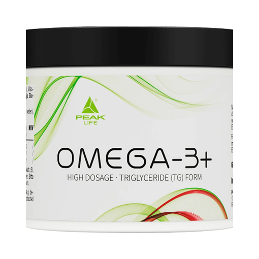 Kép OMEGA 3 PLUS - 60 Caps PEAK