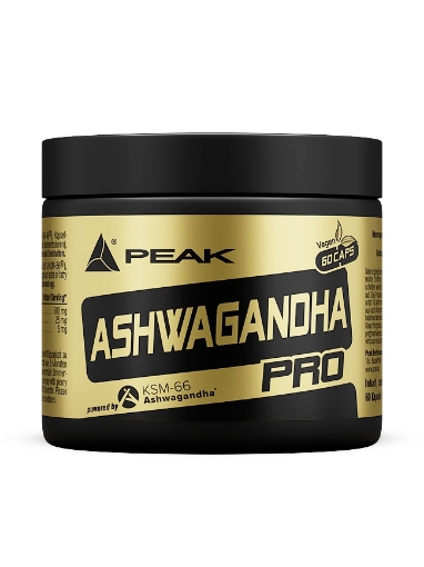 Kép ASHWAGANDHA PRO - 60 KAPSZULA PEAK