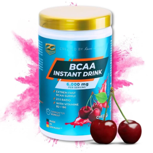 Kép BCAA 2:1:1 INSTANT POR - 500G CSEMPE KZ