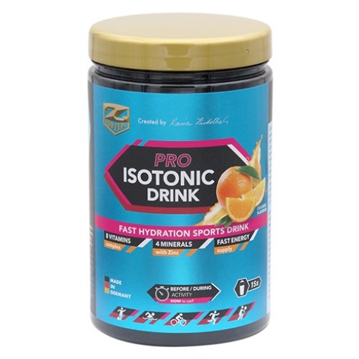 Kép PRO Isotonic Drink 525g - Z-Konzept Narancs