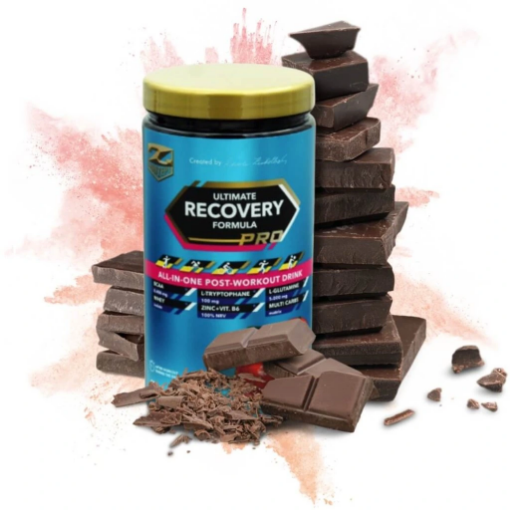 Kép ULTIMATE RECOVERY 700G CSOKOLÁDÉ - EDZÉS UTÁN