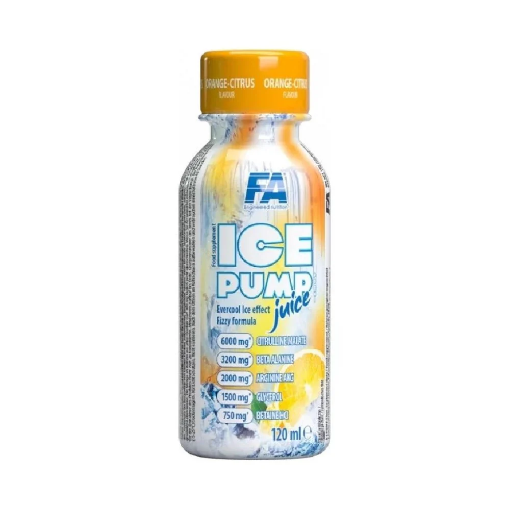 Kép FA ICE PUMP SHOT 120 ML - Citrus