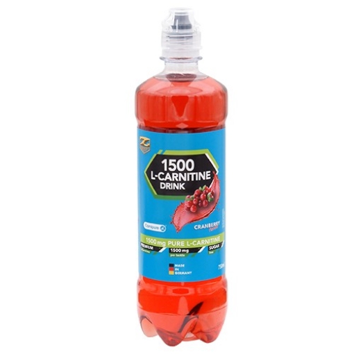 Kép L-KARNITIN 1500MG ITAL - 750ML - Vörösáfonya