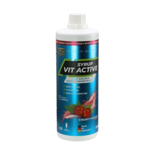 Kép VITACTIVE SZEZON + L-KARNITIN - 1000ML ENERGIA