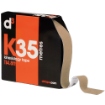 Kép K35Kineziológiai Szalag Bézs 5cm x 35m - d3Tape