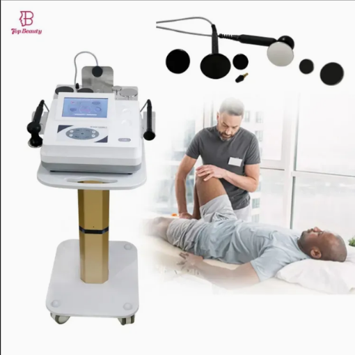 Kép TECAR terápia - TB-RF05C T&B Beauty