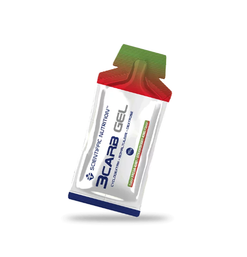 Kép 3CARB GEL - 75g Alma Scientific Nutrition