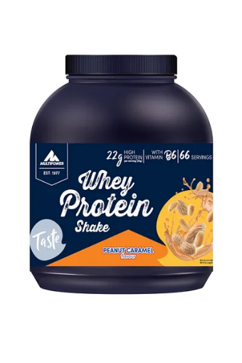 Kép 100% Pure Whey Protein 2000g - Sós Mogyorós Karamell MPower