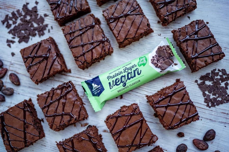 Multipower Layer fehérjeszeletek – Ízletes fehérjék minden életstílushoz